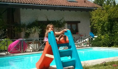 Rénovation piscine sur Saint-Nazaine Les Eymes 38330