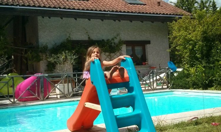 Rénovation piscine sur Saint-Nazaine Les Eymes 38330