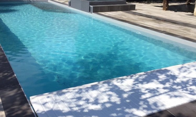 Rénovation piscine sur Saint-Nazaine Les Eymes 38330