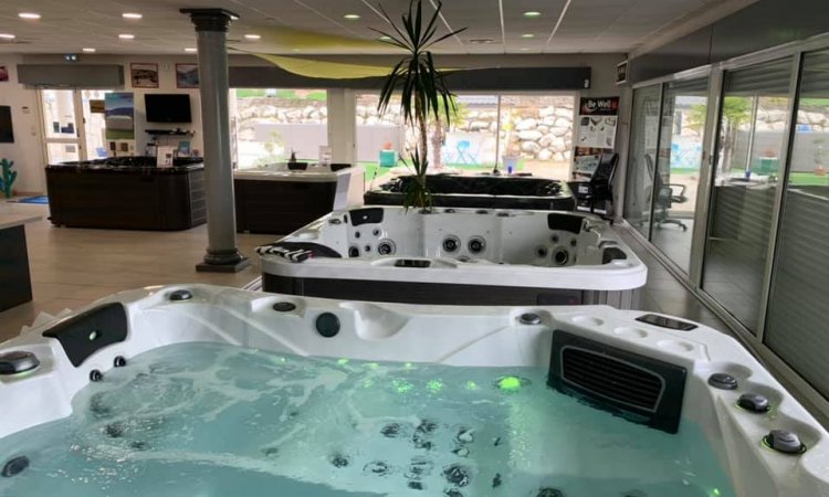 Vente et installation de Spas à Saint-Nazaire-Les-Eymes 